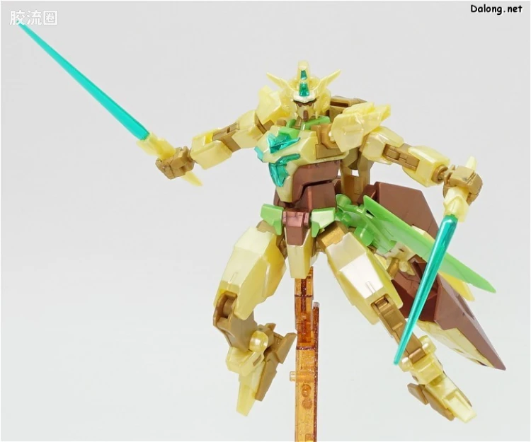 钢普拉Build 综合 HGBD:R 037 再起高达 - 图片