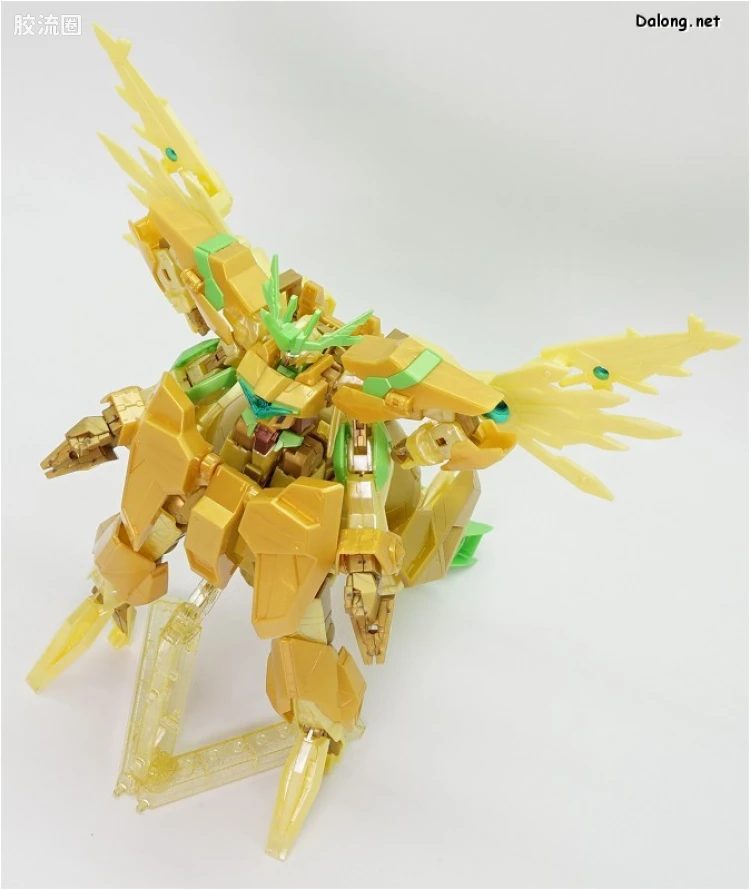 钢普拉Build 综合 HGBD:R 037 再起高达 - 图片