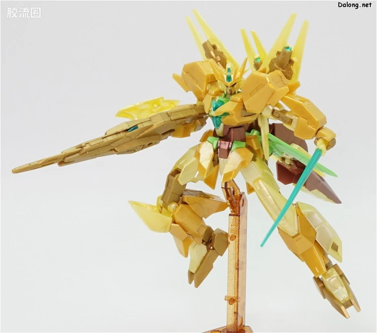 钢普拉Build 综合 HGBD:R 037 再起高达 - 图片