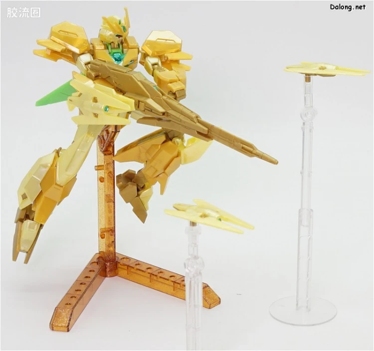 钢普拉Build 综合 HGBD:R 037 再起高达 - 图片