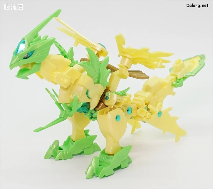 钢普拉Build 综合 HGBD:R 037 再起高达 - 图片