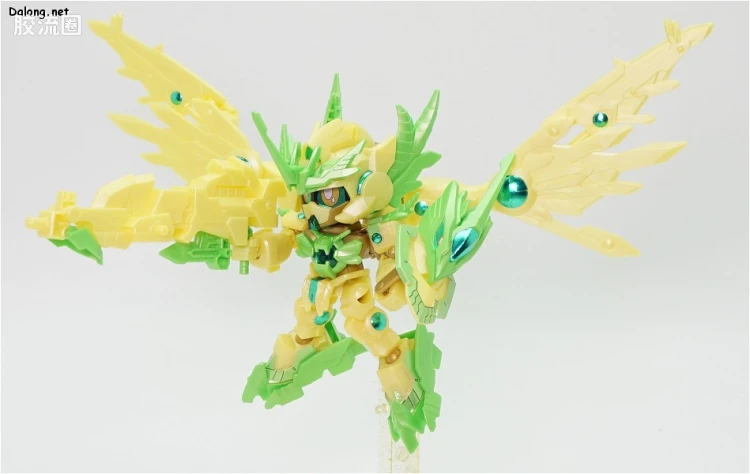 钢普拉Build 综合 HGBD:R 037 再起高达 - 图片