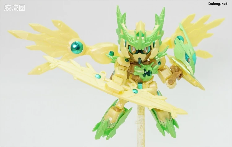 钢普拉Build 综合 HGBD:R 037 再起高达 - 图片