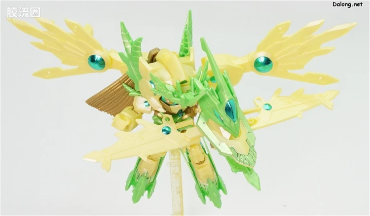 钢普拉Build 综合 HGBD:R 037 再起高达 - 图片