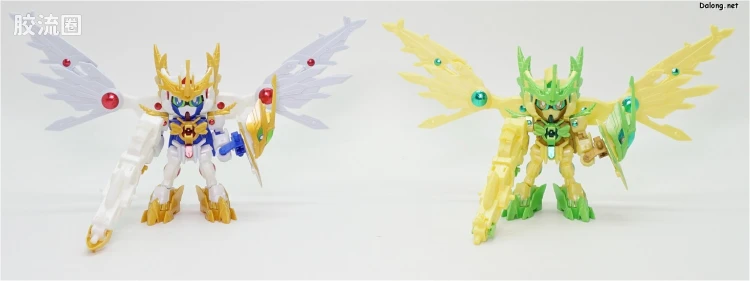 钢普拉Build 综合 HGBD:R 037 再起高达 - 图片