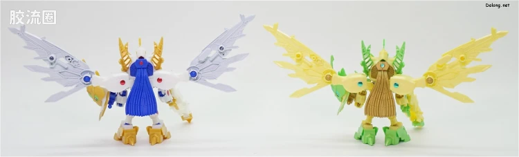 钢普拉Build 综合 HGBD:R 037 再起高达 - 图片