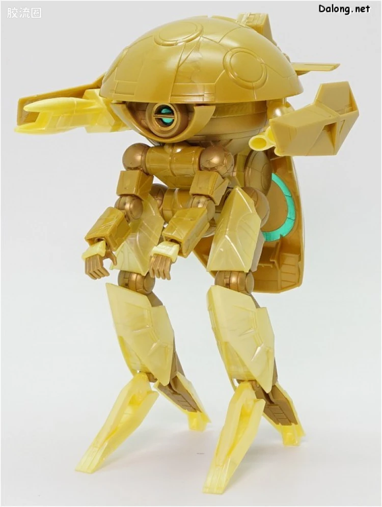 钢普拉Build 综合 HGBD:R 037 再起高达 - 图片