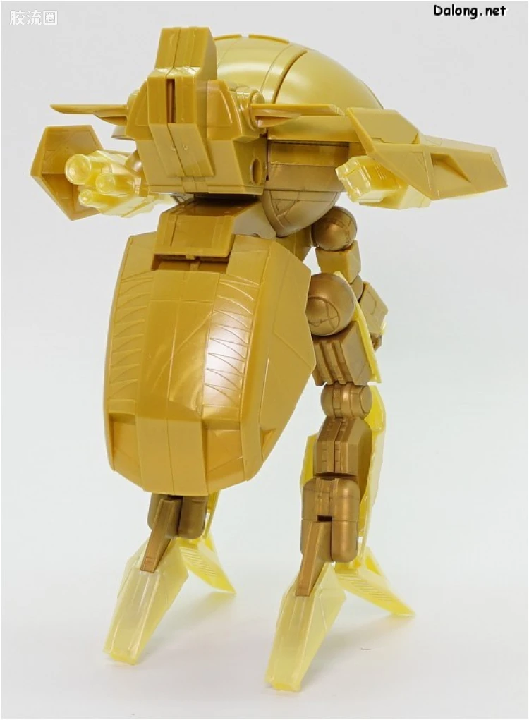 钢普拉Build 综合 HGBD:R 037 再起高达 - 图片