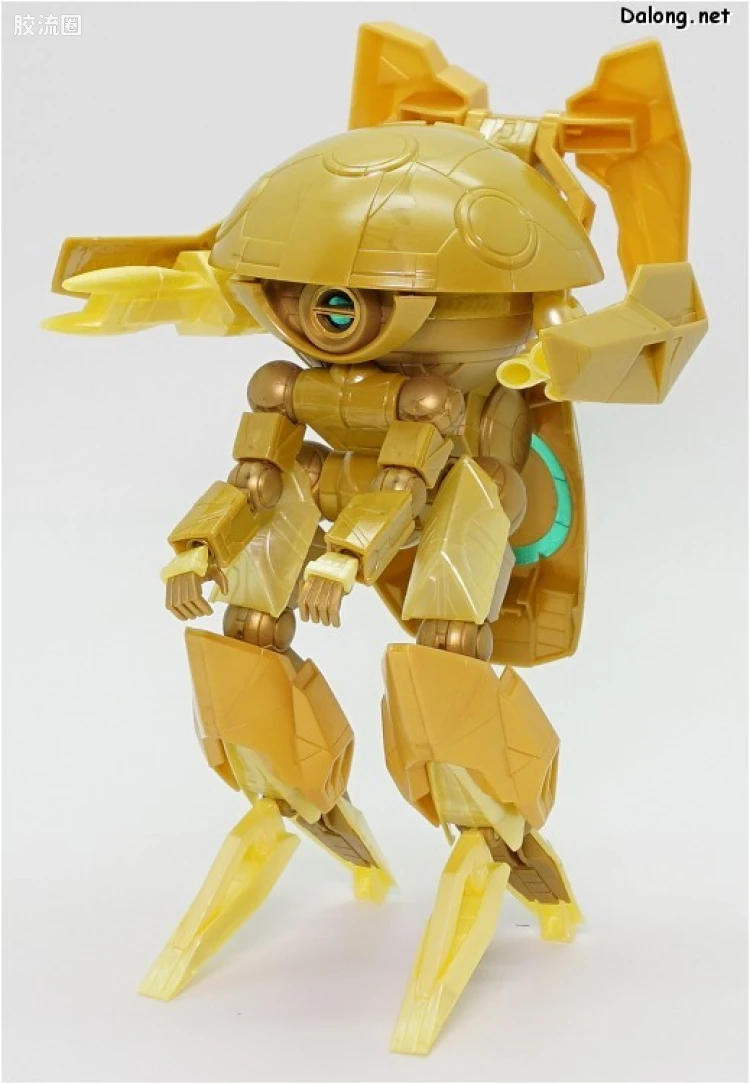钢普拉Build 综合 HGBD:R 037 再起高达 - 图片