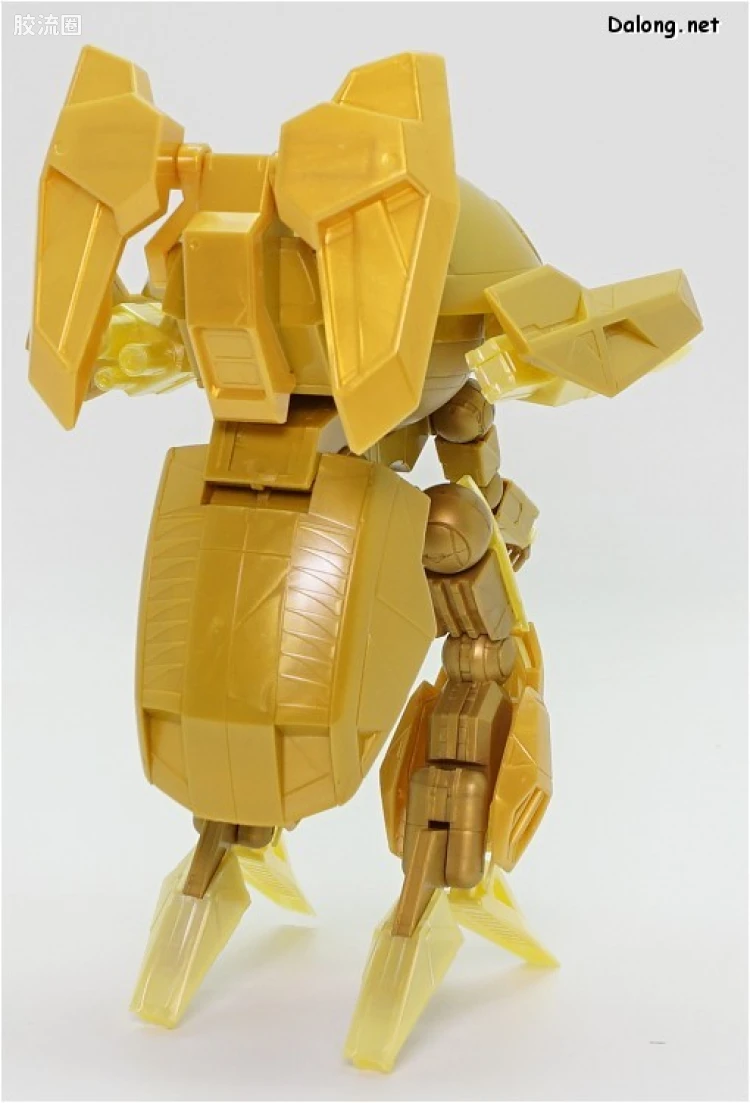钢普拉Build 综合 HGBD:R 037 再起高达 - 图片