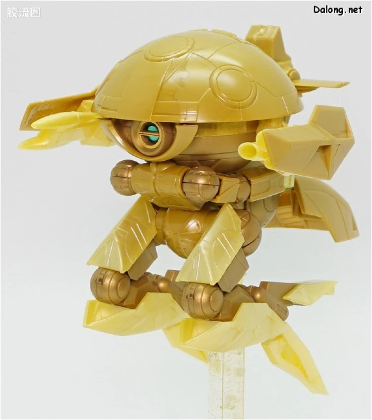 钢普拉Build 综合 HGBD:R 037 再起高达 - 图片