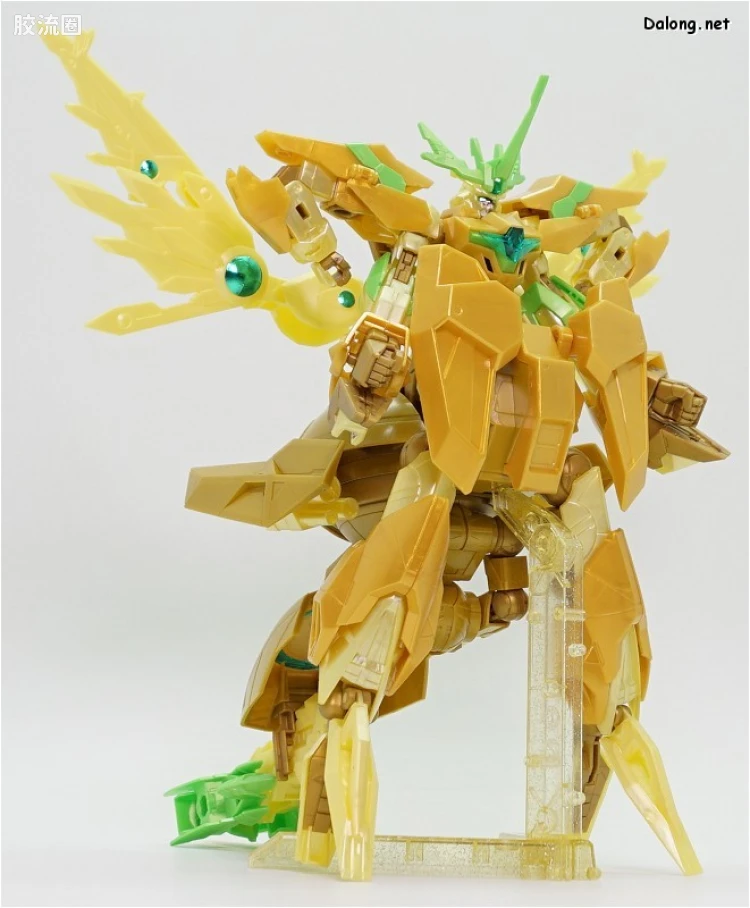 钢普拉Build 综合 HGBD:R 037 再起高达 - 图片