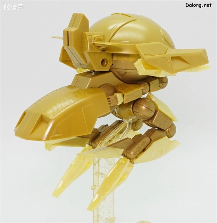 钢普拉Build 综合 HGBD:R 037 再起高达 - 图片