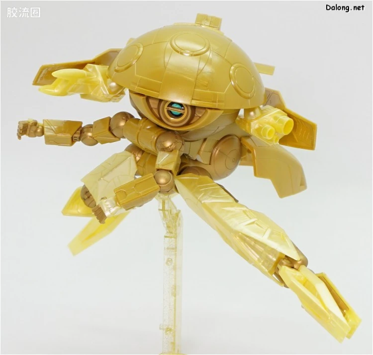 钢普拉Build 综合 HGBD:R 037 再起高达 - 图片