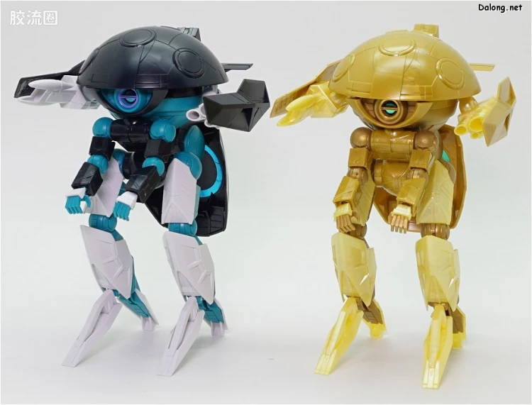 钢普拉Build 综合 HGBD:R 037 再起高达 - 图片