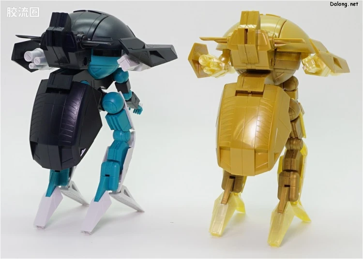 钢普拉Build 综合 HGBD:R 037 再起高达 - 图片