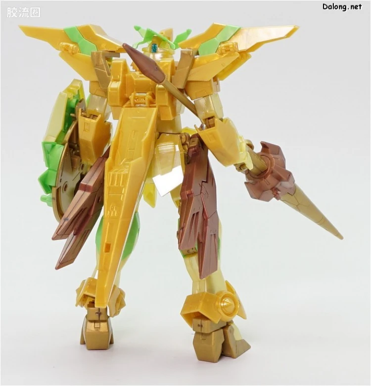 钢普拉Build 综合 HGBD:R 037 再起高达 - 图片