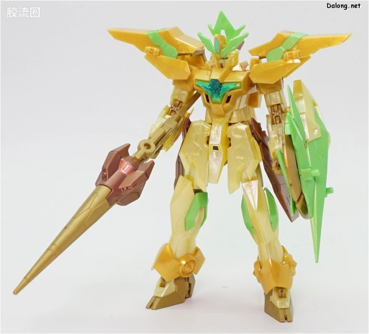 钢普拉Build 综合 HGBD:R 037 再起高达 - 图片