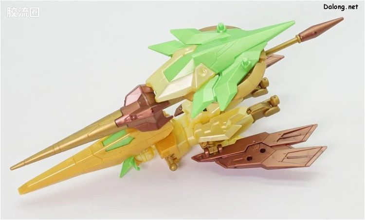 钢普拉Build 综合 HGBD:R 037 再起高达 - 图片