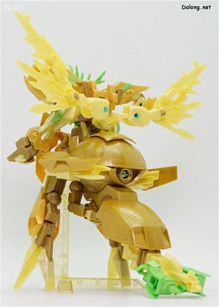 钢普拉Build 综合 HGBD:R 037 再起高达 - 图片