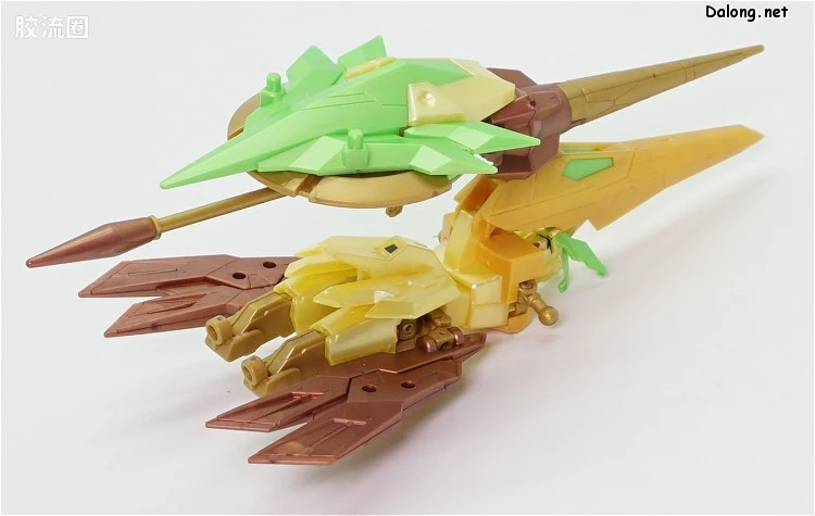 钢普拉Build 综合 HGBD:R 037 再起高达 - 图片