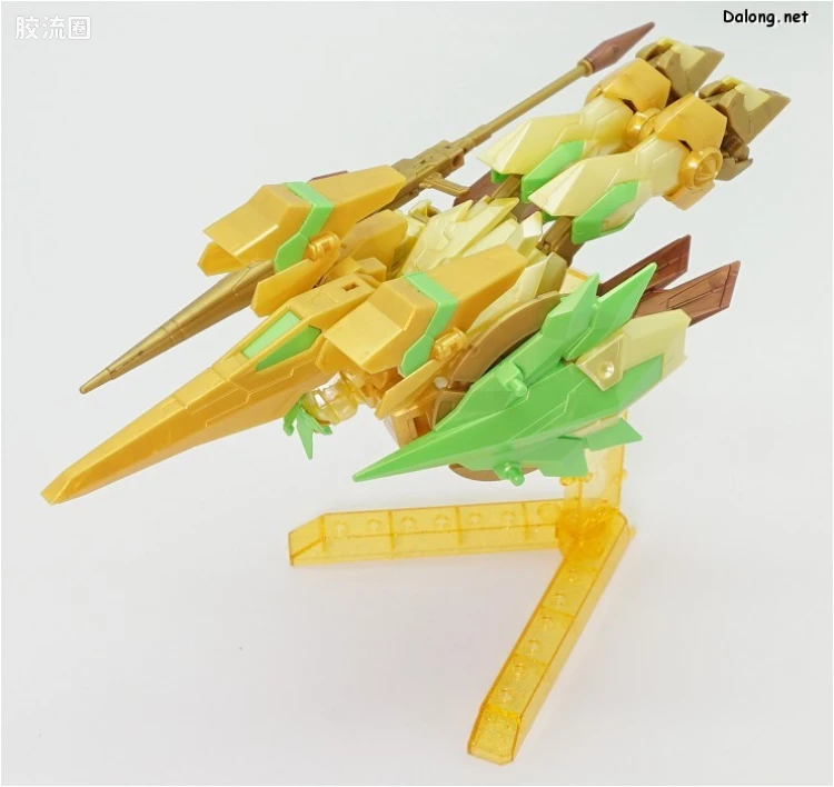 钢普拉Build 综合 HGBD:R 037 再起高达 - 图片