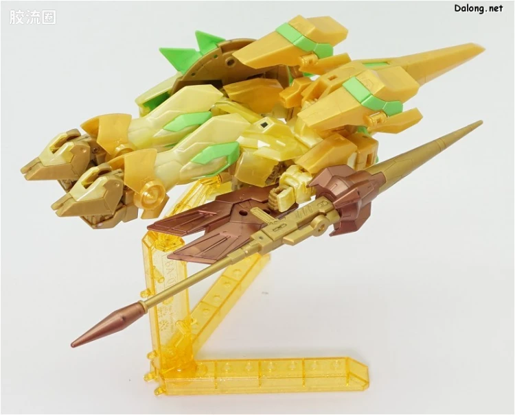 钢普拉Build 综合 HGBD:R 037 再起高达 - 图片
