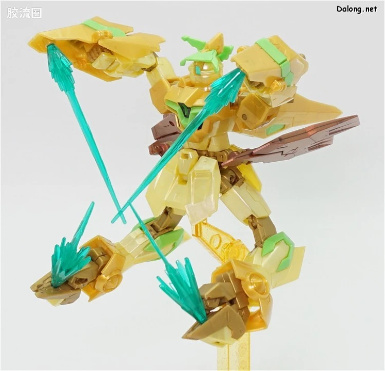 钢普拉Build 综合 HGBD:R 037 再起高达 - 图片