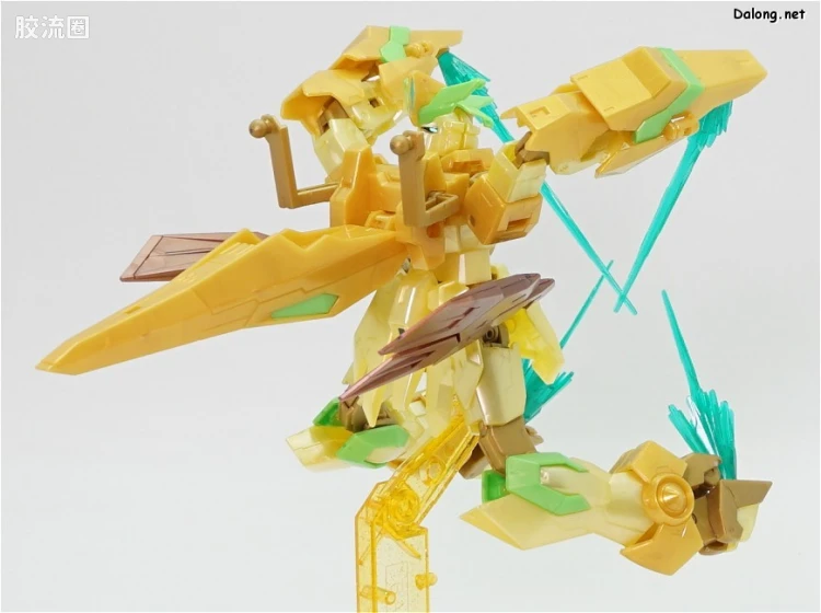 钢普拉Build 综合 HGBD:R 037 再起高达 - 图片