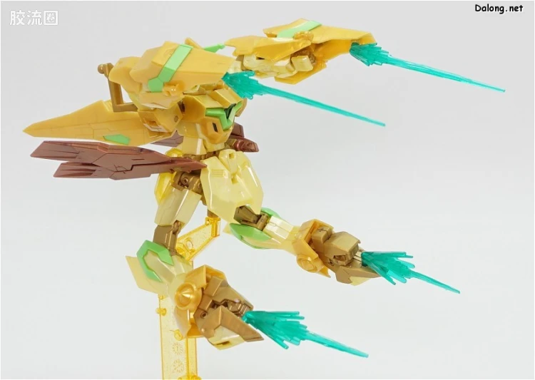 钢普拉Build 综合 HGBD:R 037 再起高达 - 图片