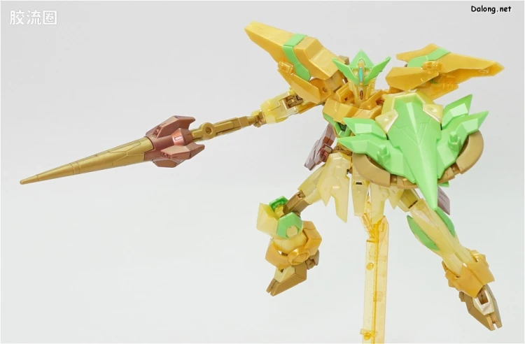 钢普拉Build 综合 HGBD:R 037 再起高达 - 图片