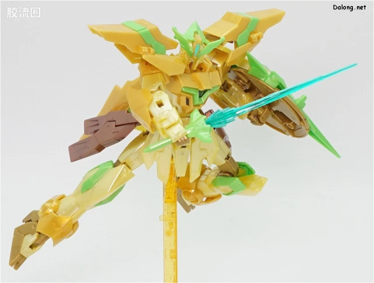 钢普拉Build 综合 HGBD:R 037 再起高达 - 图片