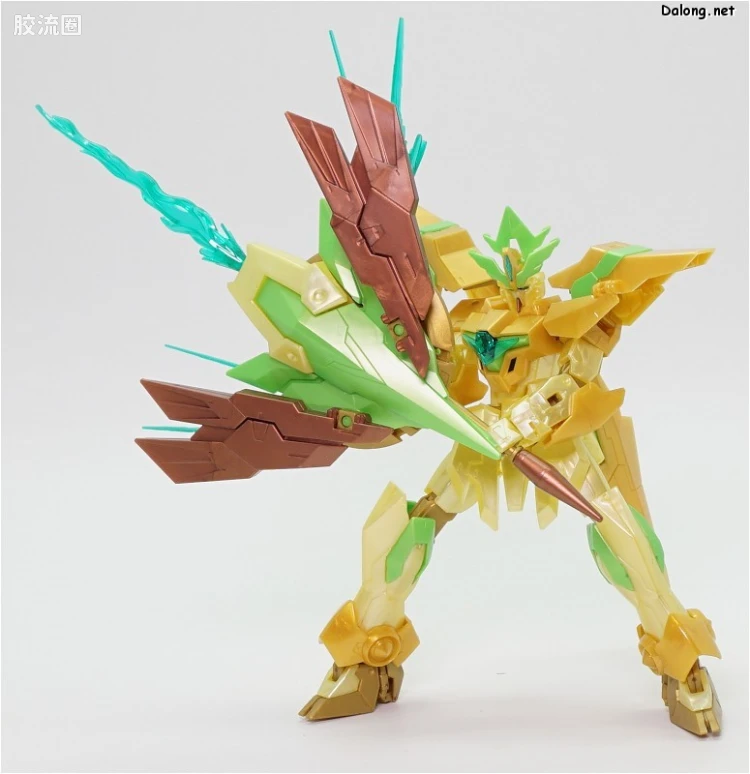 钢普拉Build 综合 HGBD:R 037 再起高达 - 图片