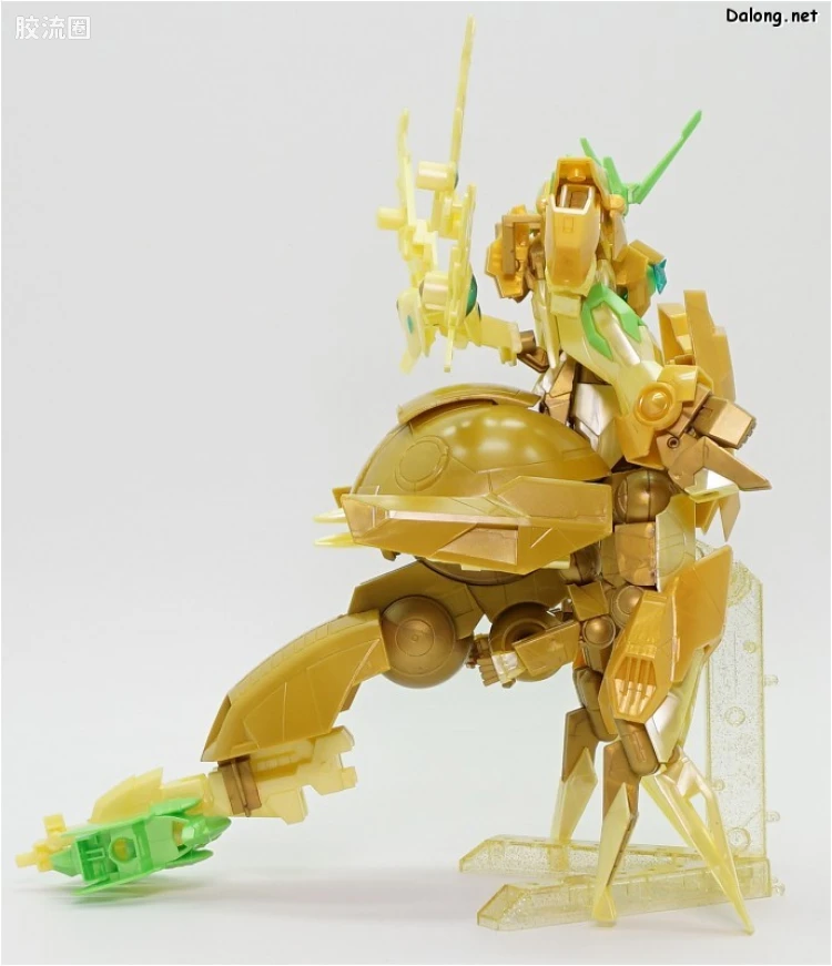钢普拉Build 综合 HGBD:R 037 再起高达 - 图片