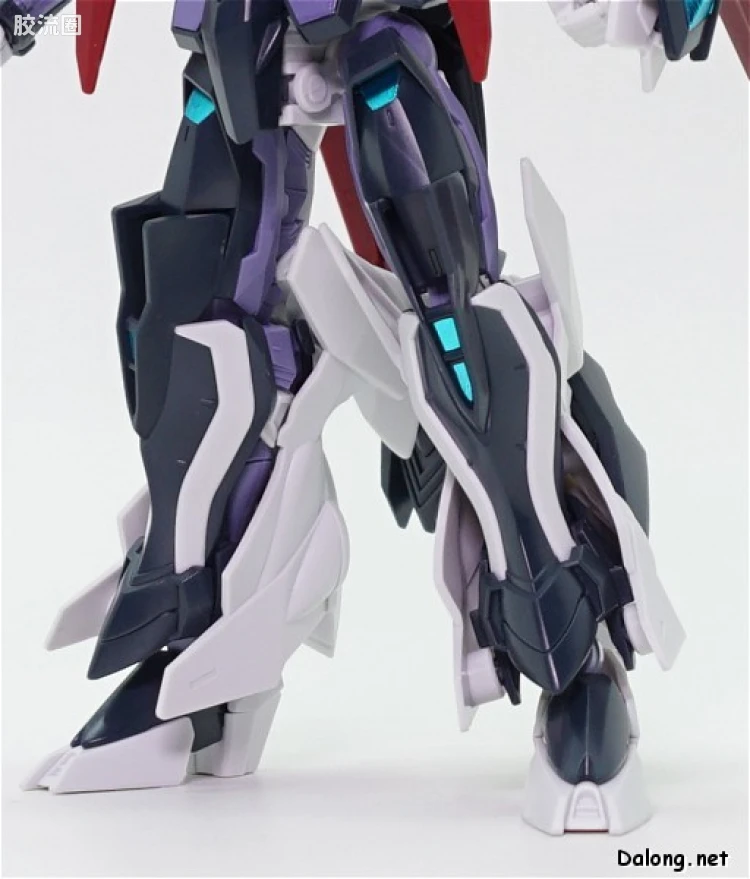 钢普拉Build 综合 HGBD:R 038 王道异端双重重锻型 - 图片