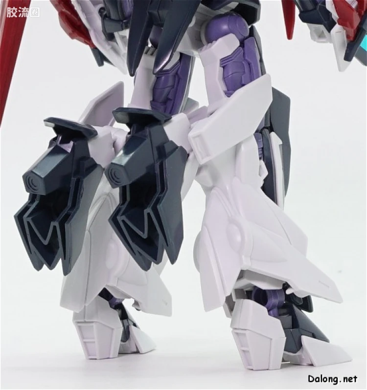 钢普拉Build 综合 HGBD:R 038 王道异端双重重锻型 - 图片