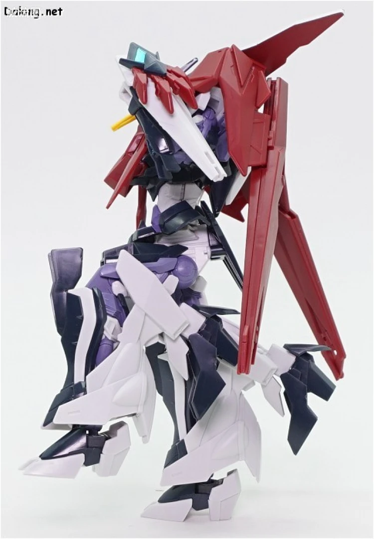 钢普拉Build 综合 HGBD:R 038 王道异端双重重锻型 - 图片