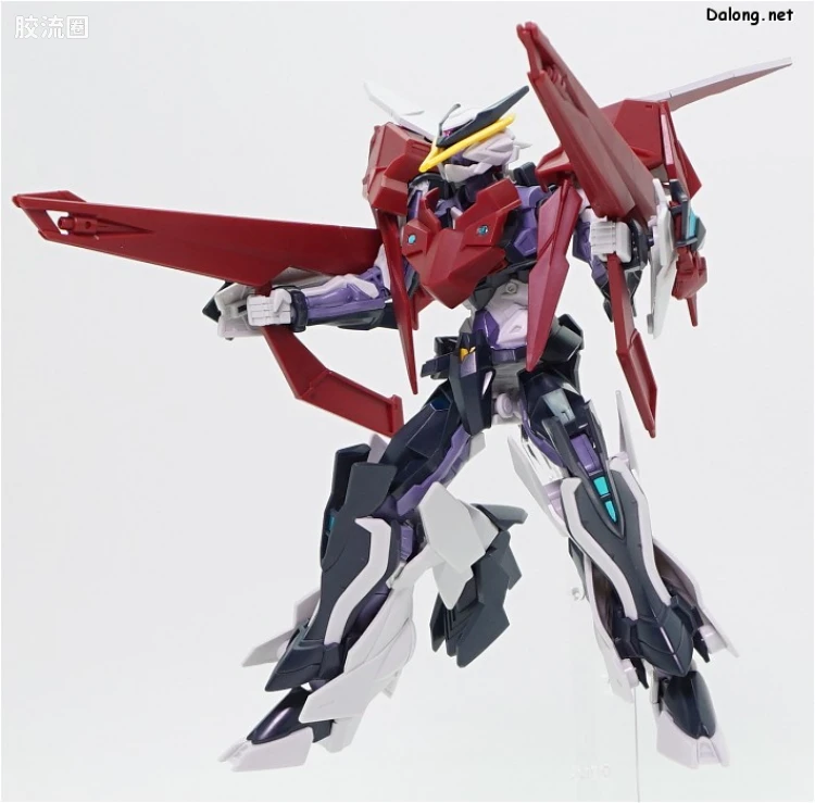 钢普拉Build 综合 HGBD:R 038 王道异端双重重锻型 - 图片