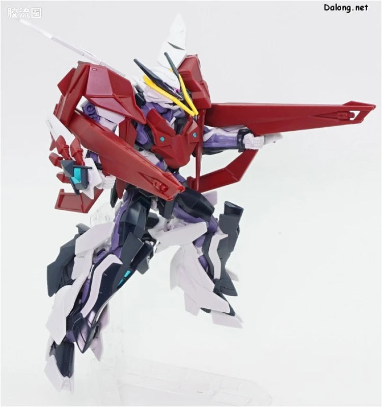 钢普拉Build 综合 HGBD:R 038 王道异端双重重锻型 - 图片