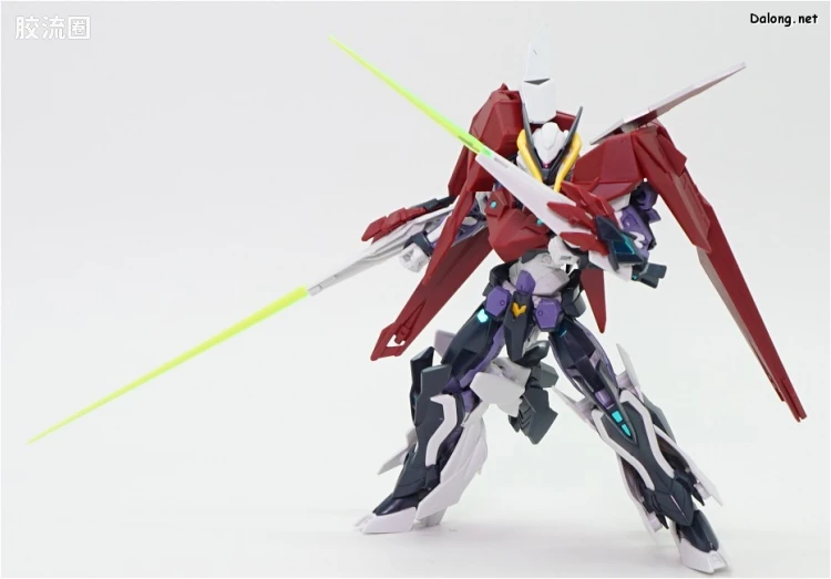 钢普拉Build 综合 HGBD:R 038 王道异端双重重锻型 - 图片