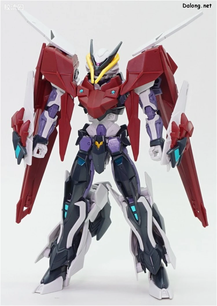 钢普拉Build 综合 HGBD:R 038 王道异端双重重锻型 - 图片