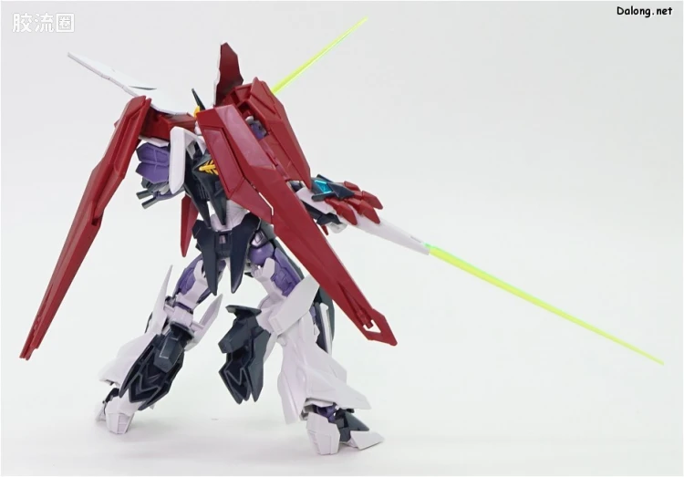 钢普拉Build 综合 HGBD:R 038 王道异端双重重锻型 - 图片