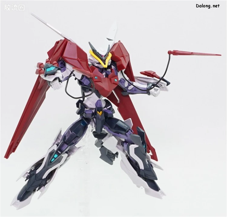 钢普拉Build 综合 HGBD:R 038 王道异端双重重锻型 - 图片