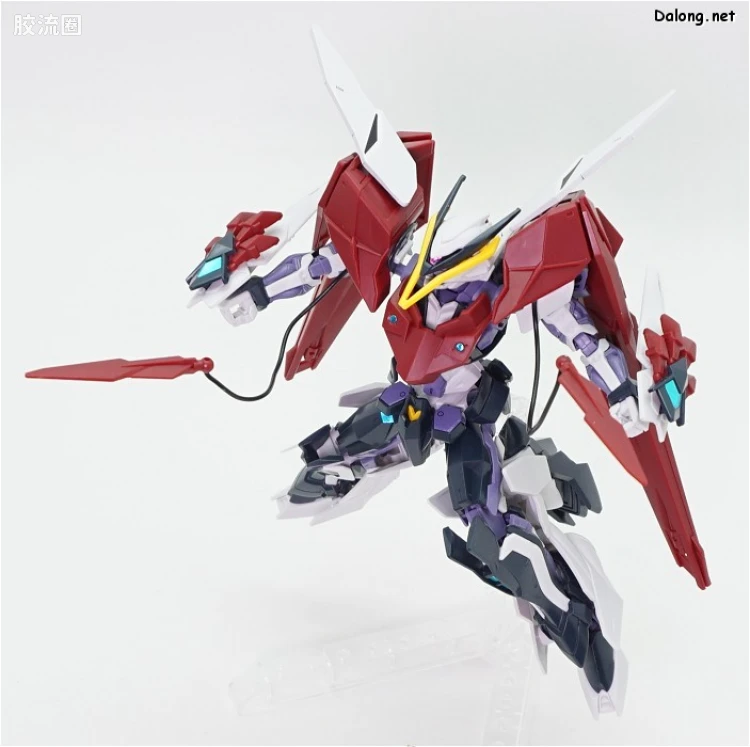 钢普拉Build 综合 HGBD:R 038 王道异端双重重锻型 - 图片