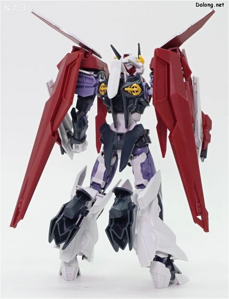 钢普拉Build 综合 HGBD:R 038 王道异端双重重锻型 - 图片