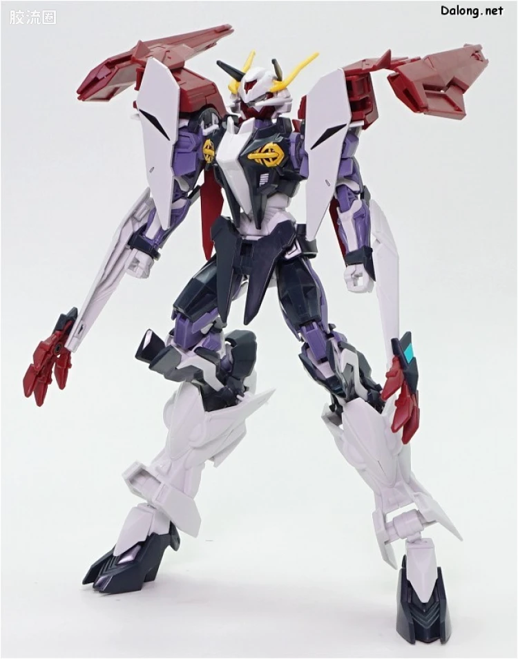 钢普拉Build 综合 HGBD:R 038 王道异端双重重锻型 - 图片