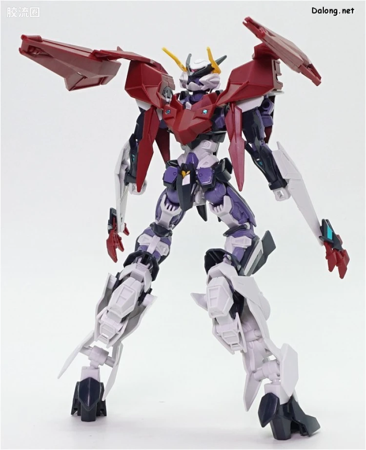 钢普拉Build 综合 HGBD:R 038 王道异端双重重锻型 - 图片