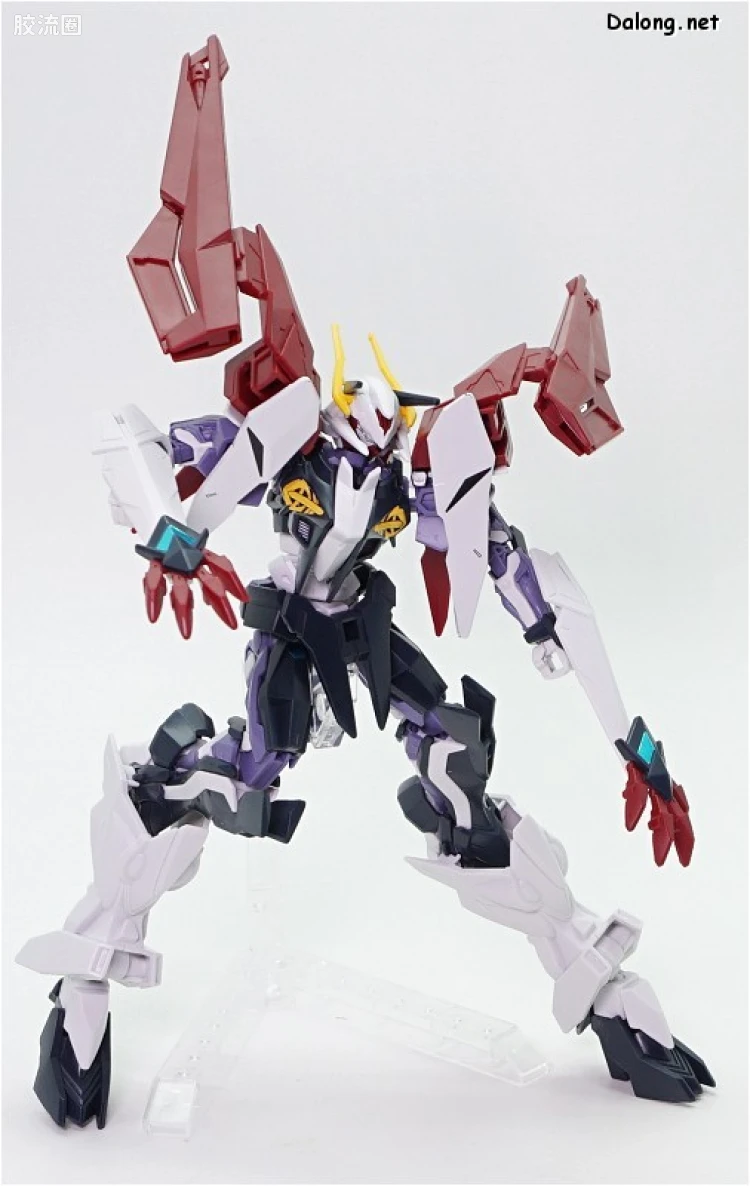 钢普拉Build 综合 HGBD:R 038 王道异端双重重锻型 - 图片