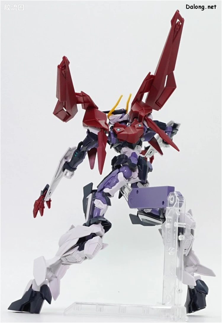 钢普拉Build 综合 HGBD:R 038 王道异端双重重锻型 - 图片