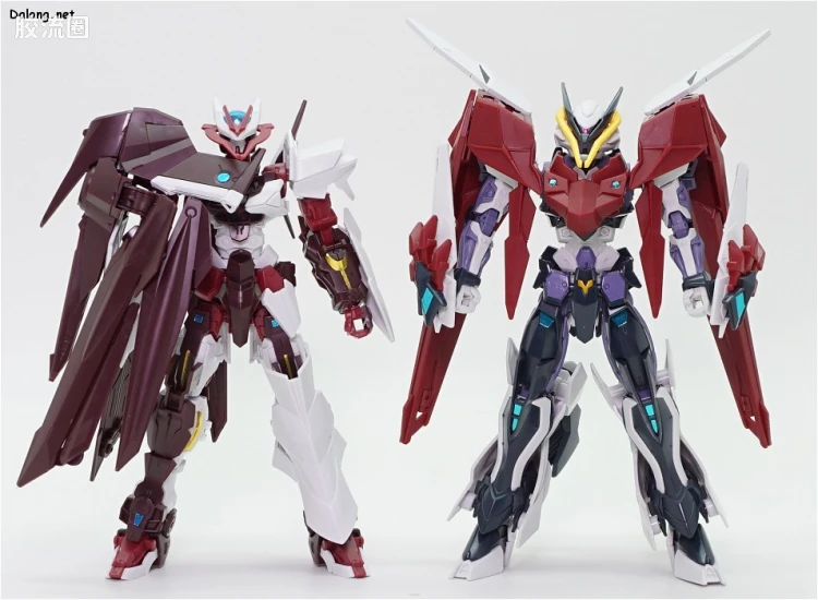 钢普拉Build 综合 HGBD:R 038 王道异端双重重锻型 - 图片